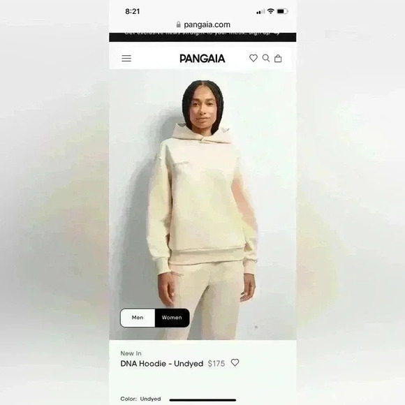 Pangaia DNA Hoodie size S - Picture 5 of 11